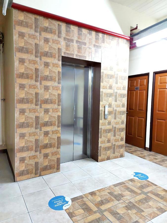 Airobedz Manila - A Value Hotel מראה חיצוני תמונה