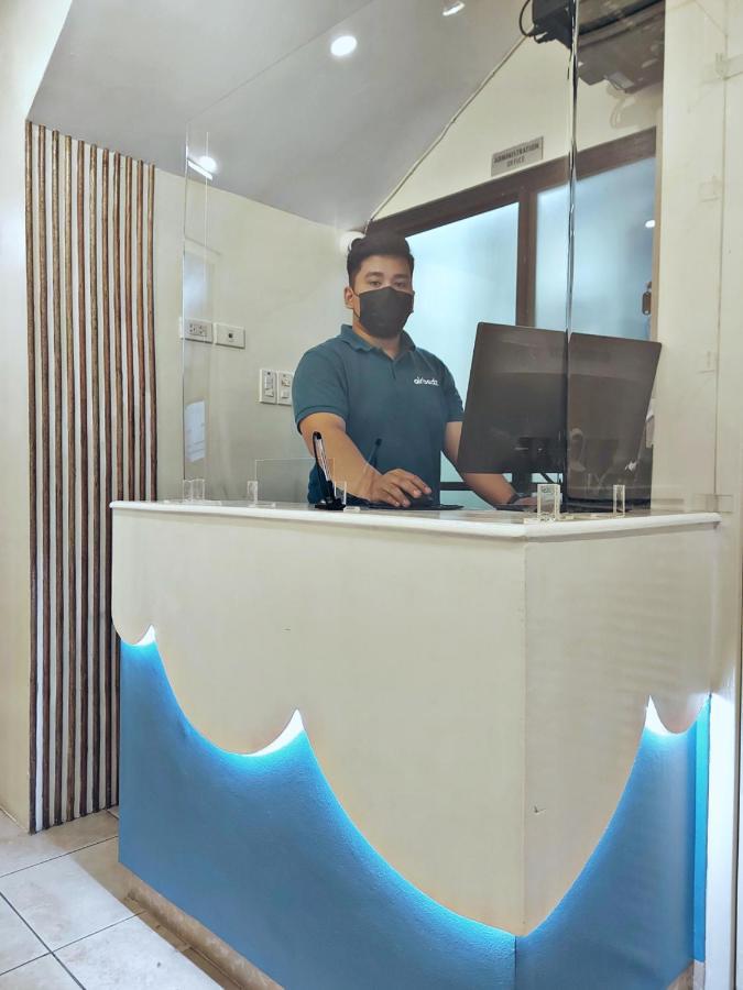 Airobedz Manila - A Value Hotel מראה חיצוני תמונה