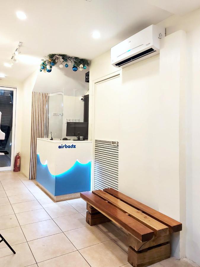 Airobedz Manila - A Value Hotel מראה חיצוני תמונה
