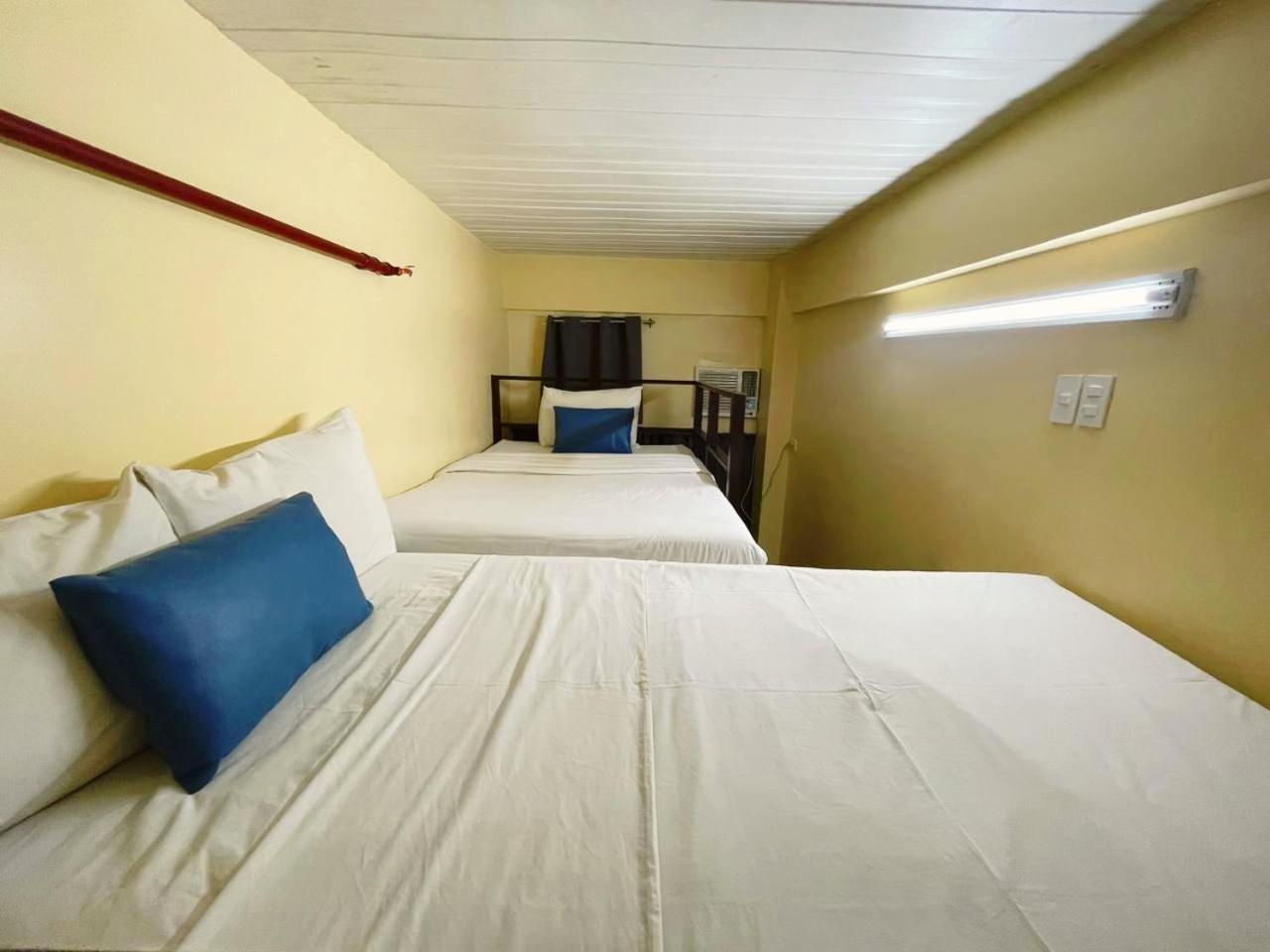 Airobedz Manila - A Value Hotel מראה חיצוני תמונה