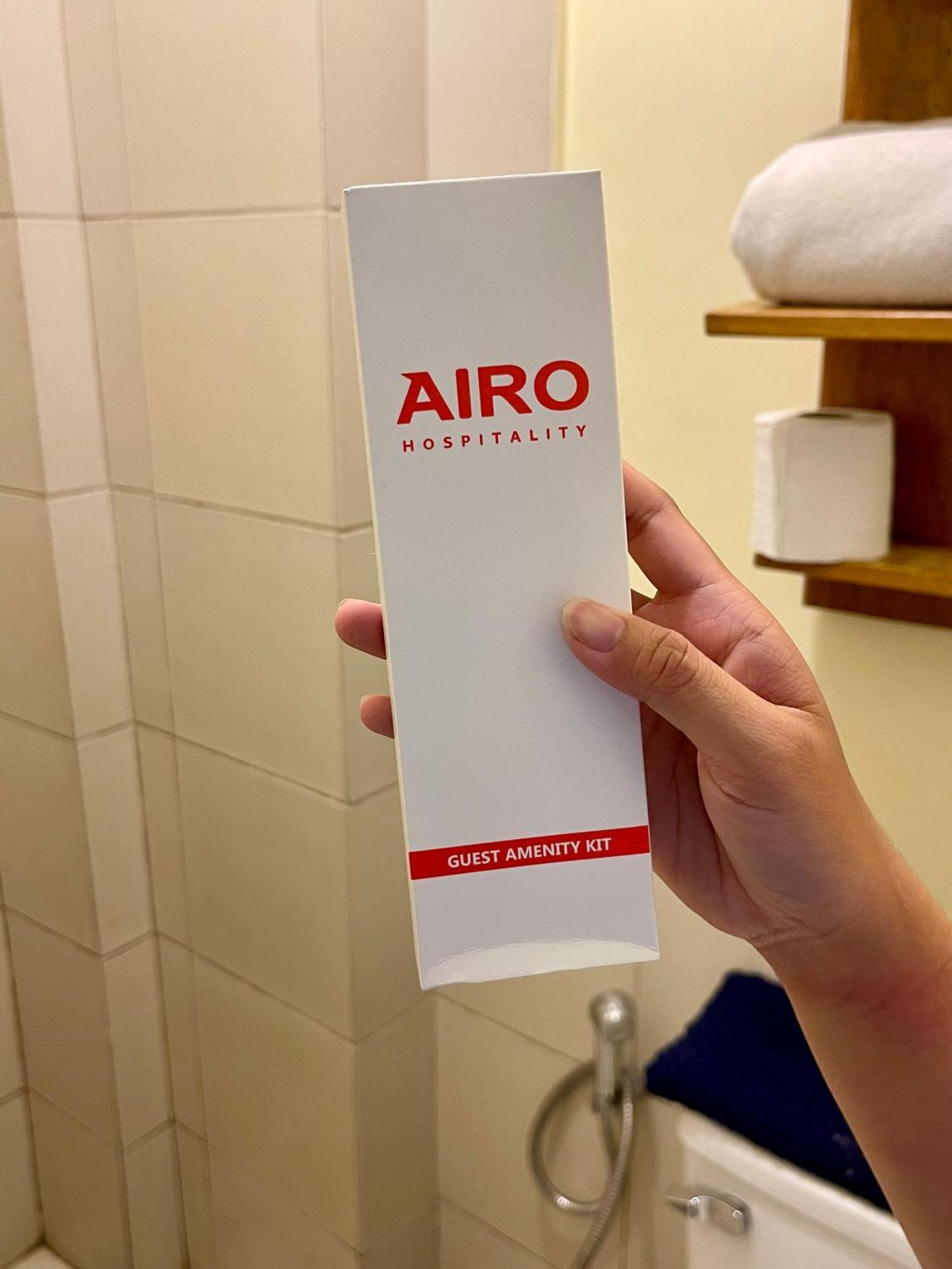 Airobedz Manila - A Value Hotel מראה חיצוני תמונה