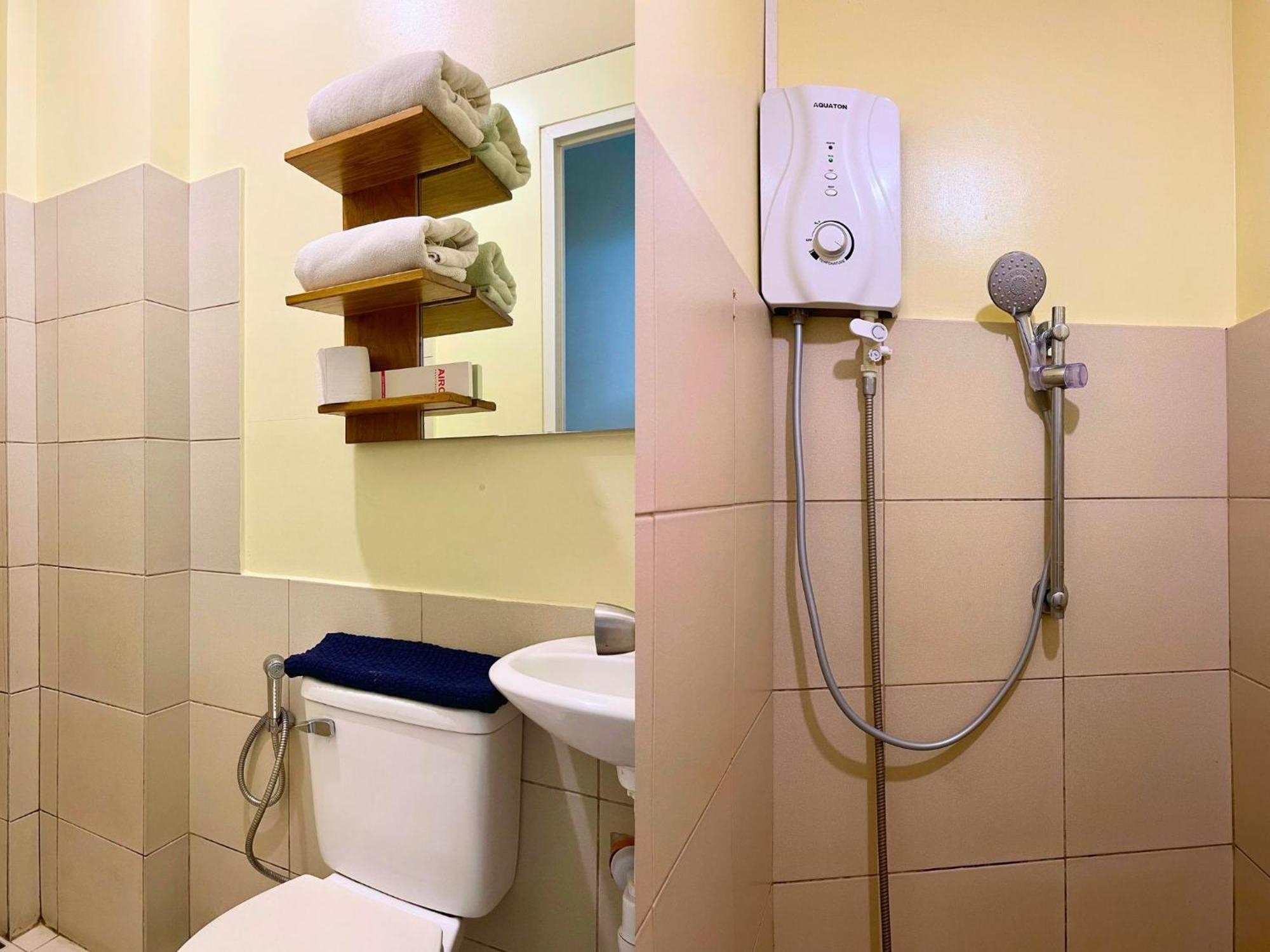 Airobedz Manila - A Value Hotel מראה חיצוני תמונה