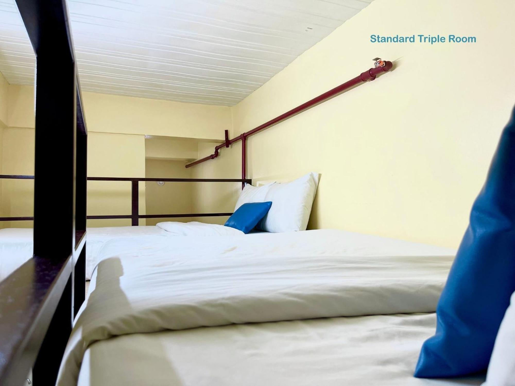 Airobedz Manila - A Value Hotel מראה חיצוני תמונה